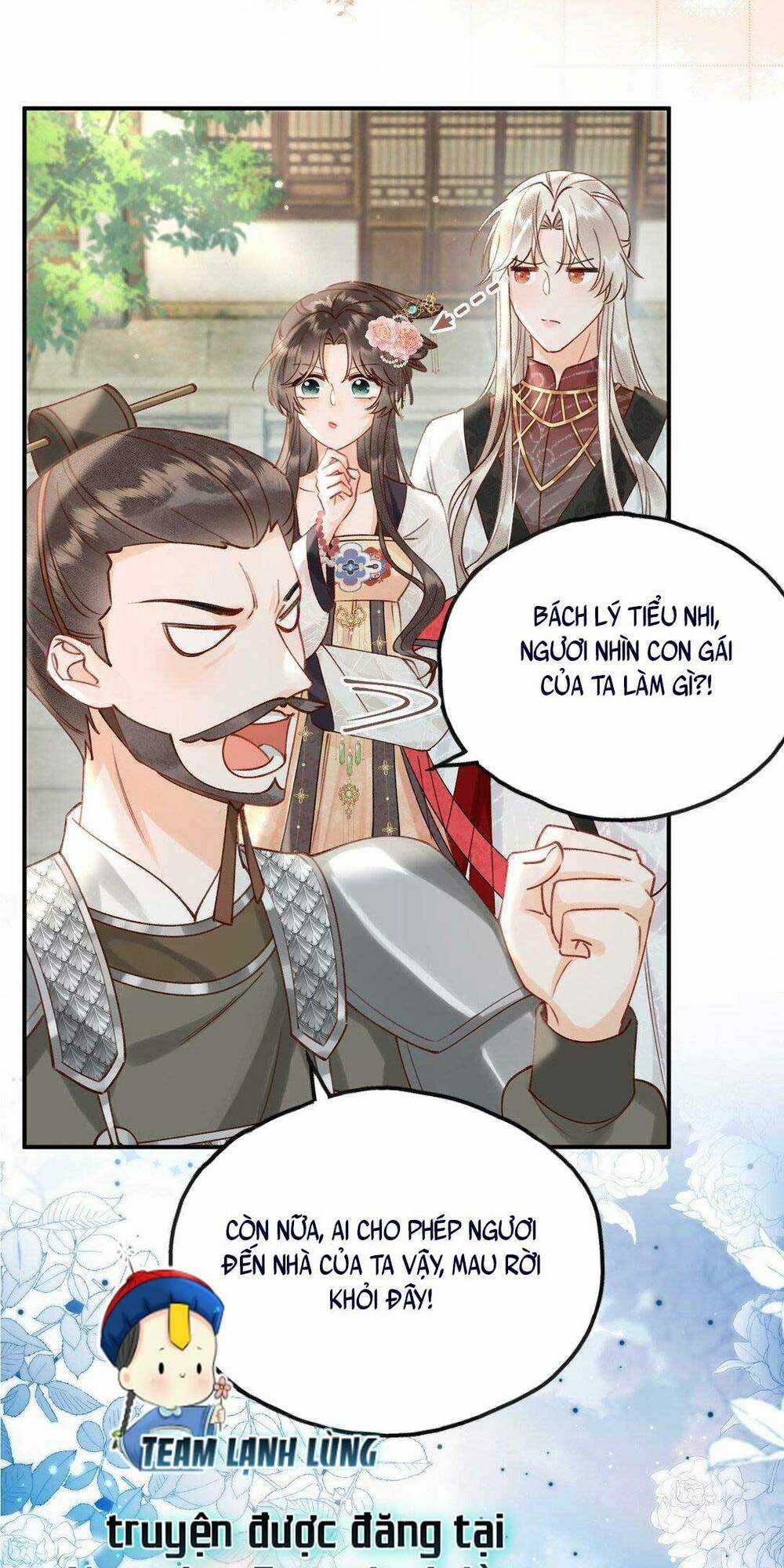 Hoá Trang Thành Mami Của Nhân Vật Phản Diện Chapter 3 trang 25