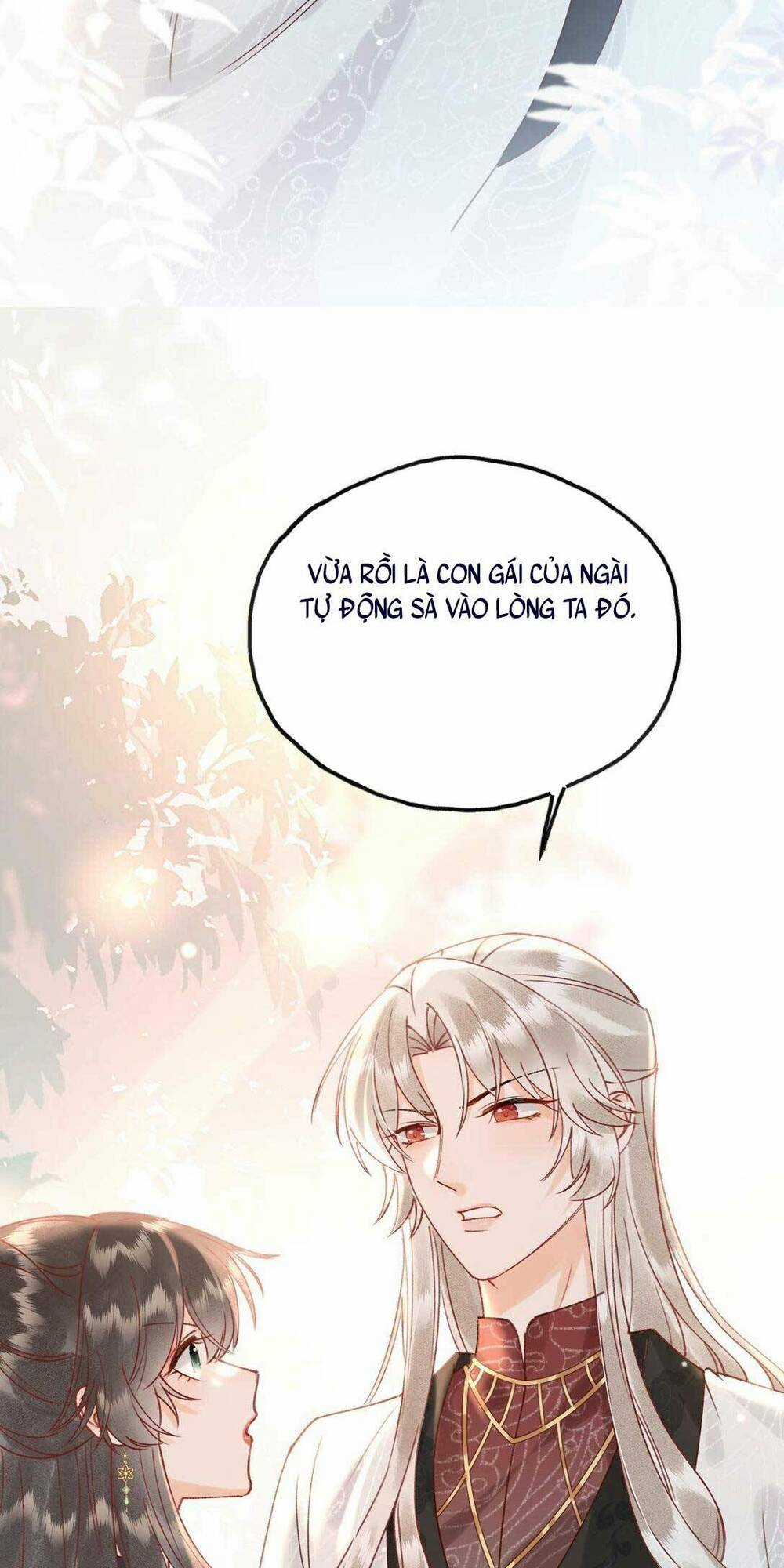 Hoá Trang Thành Mami Của Nhân Vật Phản Diện Chapter 3 trang 27