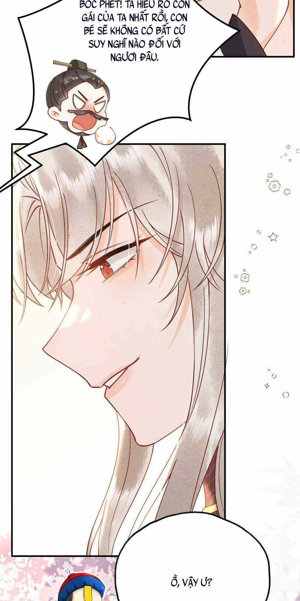 Hoá Trang Thành Mami Của Nhân Vật Phản Diện Chapter 3 trang 29