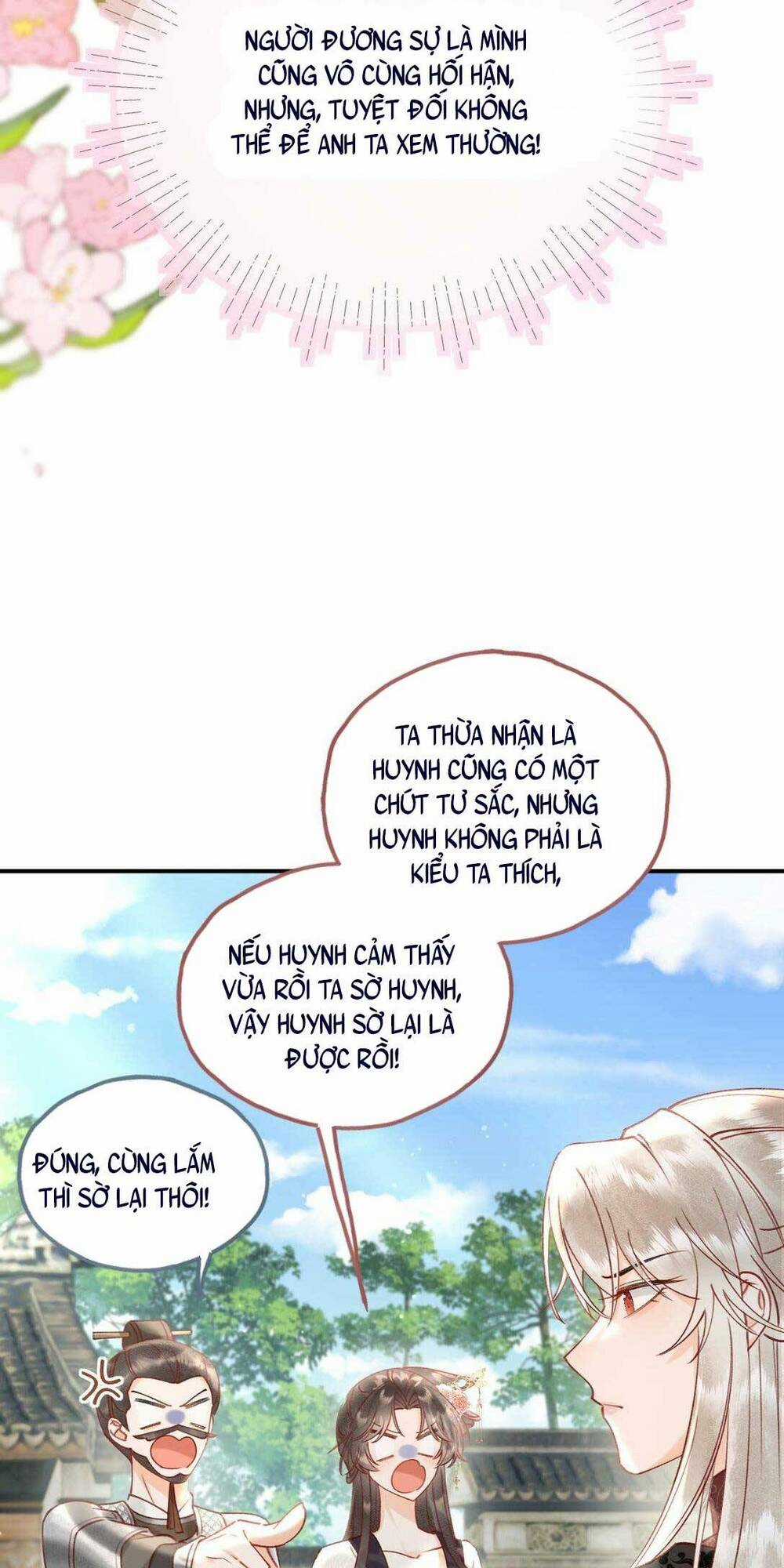 Hoá Trang Thành Mami Của Nhân Vật Phản Diện Chapter 3 trang 32