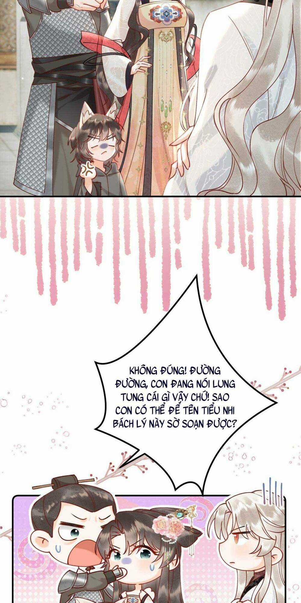 Hoá Trang Thành Mami Của Nhân Vật Phản Diện Chapter 3 trang 33