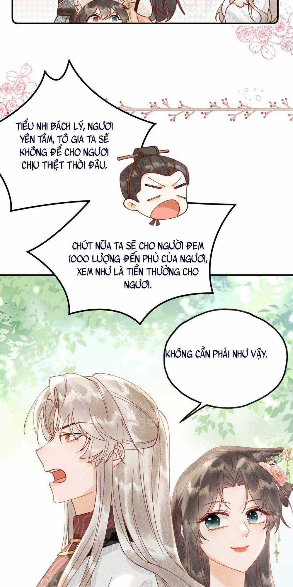 Hoá Trang Thành Mami Của Nhân Vật Phản Diện Chapter 3 trang 34