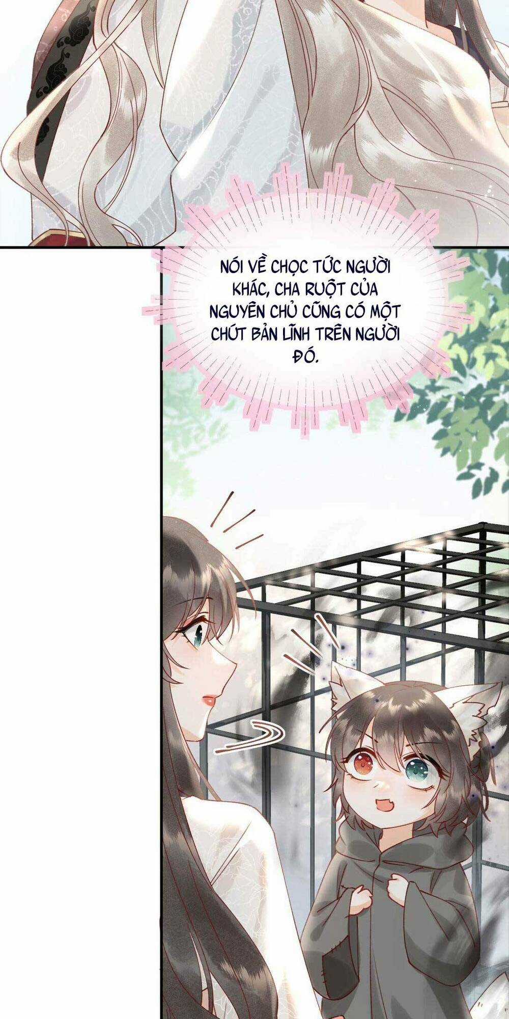 Hoá Trang Thành Mami Của Nhân Vật Phản Diện Chapter 3 trang 35