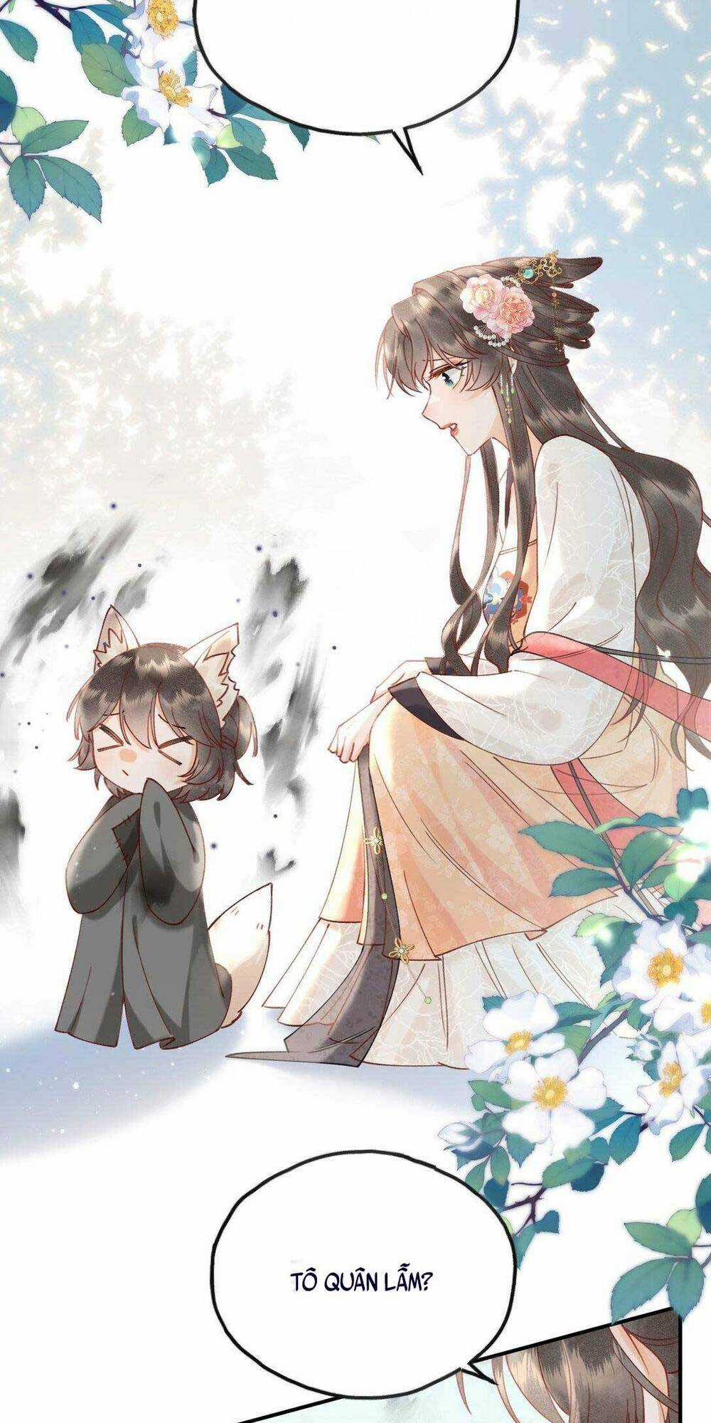 Hoá Trang Thành Mami Của Nhân Vật Phản Diện Chapter 3 trang 38