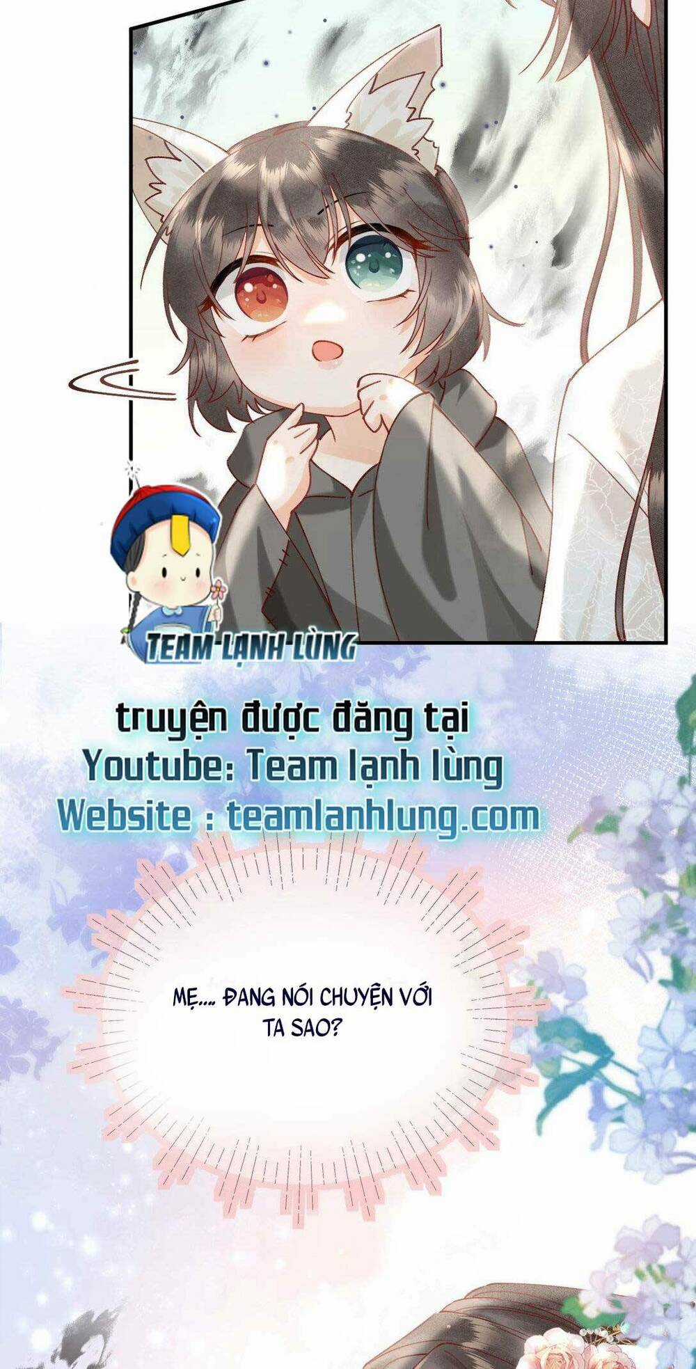 Hoá Trang Thành Mami Của Nhân Vật Phản Diện Chapter 3 trang 39