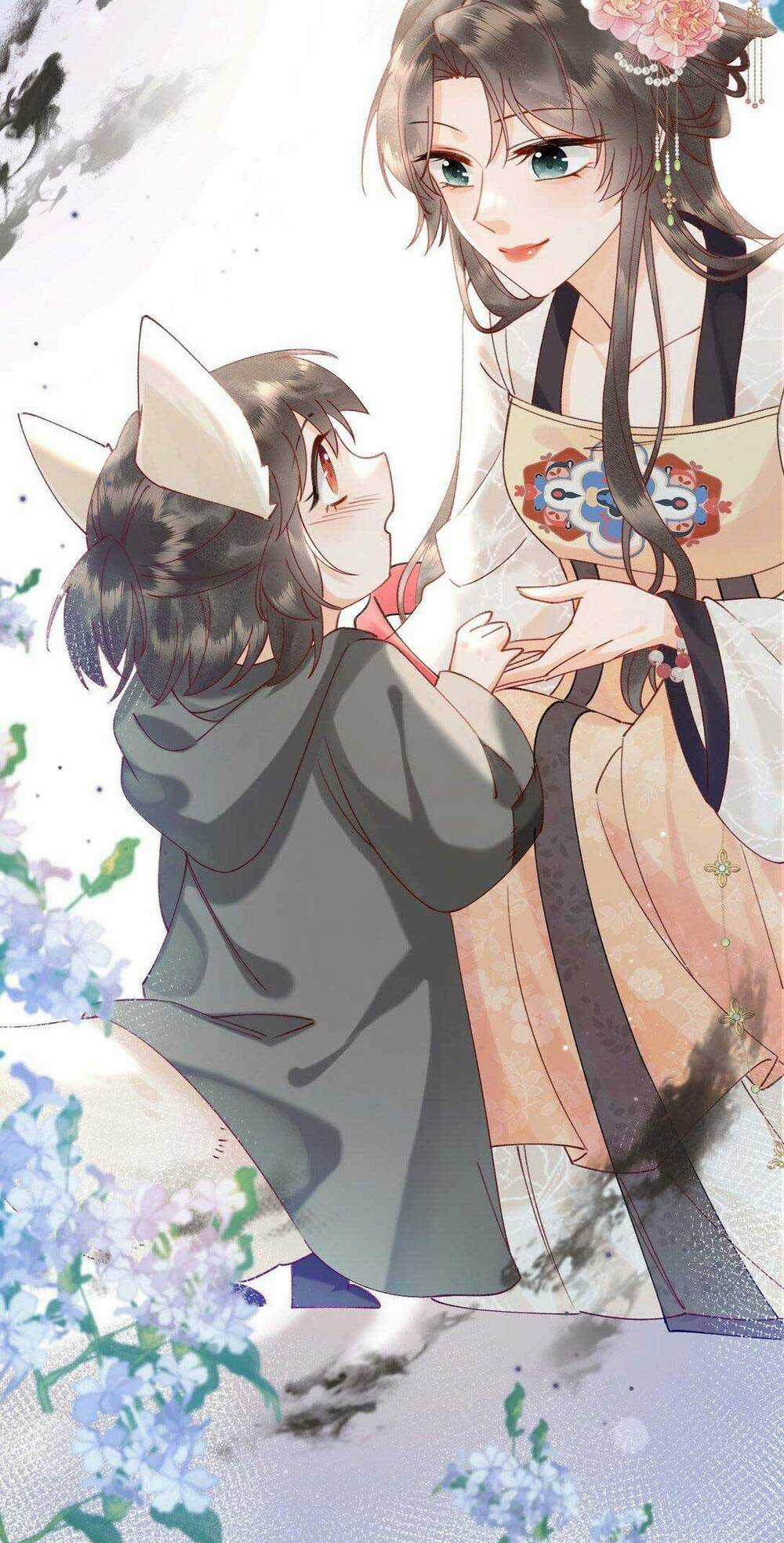 Hoá Trang Thành Mami Của Nhân Vật Phản Diện Chapter 3 trang 40