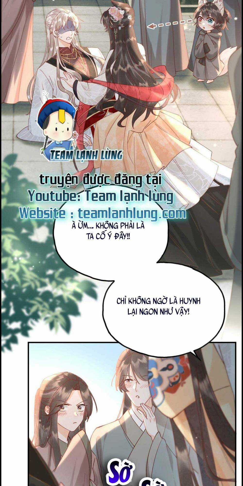 Hoá Trang Thành Mami Của Nhân Vật Phản Diện Chapter 3 trang 8