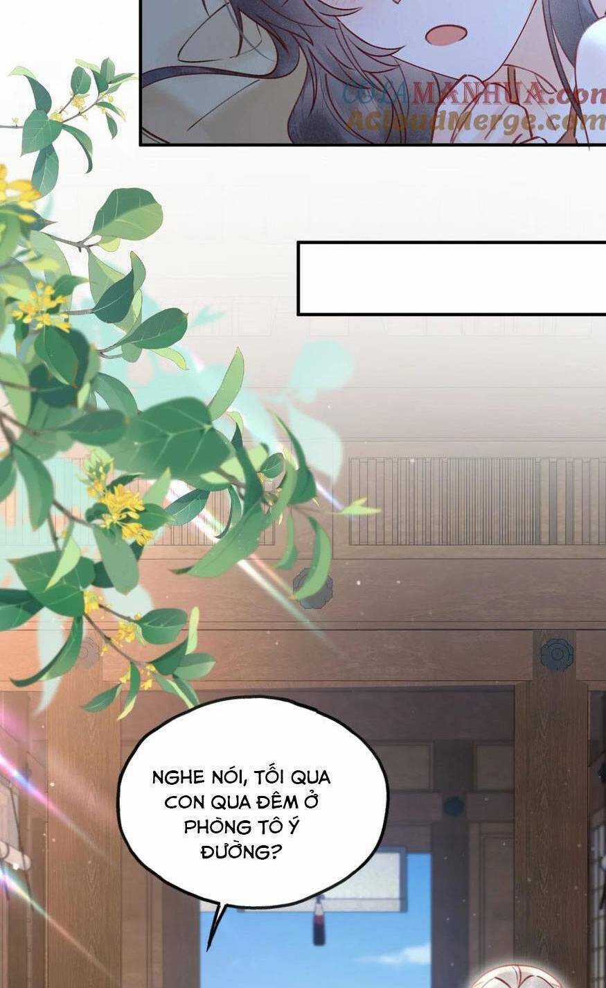 Hoá Trang Thành Mami Của Nhân Vật Phản Diện Chapter 30 trang 13