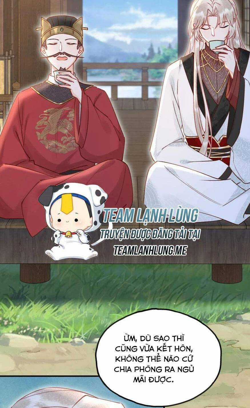 Hoá Trang Thành Mami Của Nhân Vật Phản Diện Chapter 30 trang 14