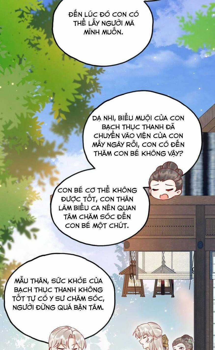 Hoá Trang Thành Mami Của Nhân Vật Phản Diện Chapter 30 trang 17