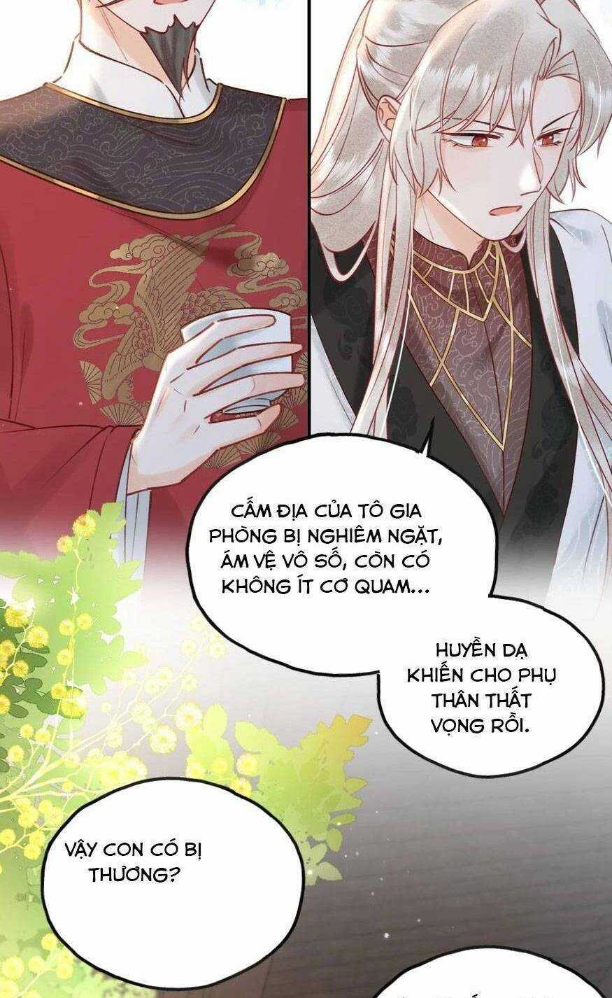 Hoá Trang Thành Mami Của Nhân Vật Phản Diện Chapter 30 trang 20