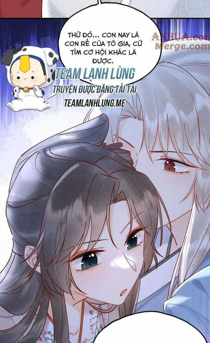 Hoá Trang Thành Mami Của Nhân Vật Phản Diện Chapter 30 trang 22