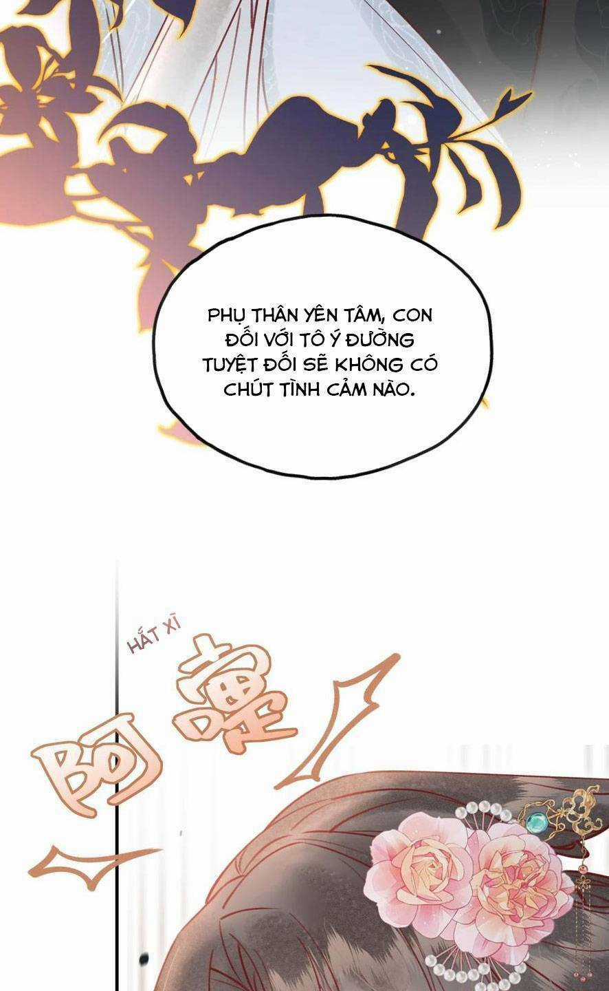 Hoá Trang Thành Mami Của Nhân Vật Phản Diện Chapter 30 trang 30