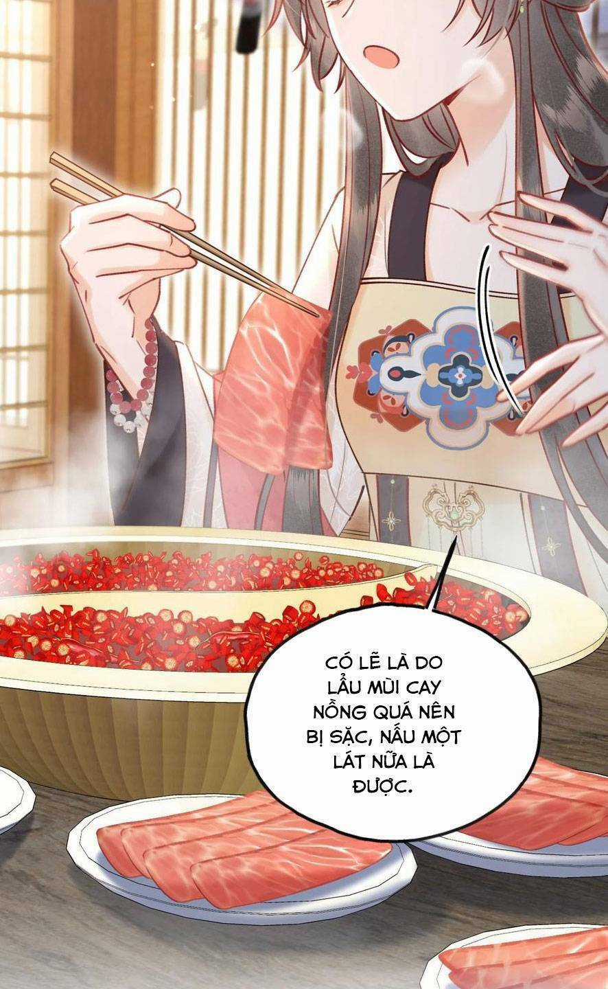 Hoá Trang Thành Mami Của Nhân Vật Phản Diện Chapter 30 trang 33