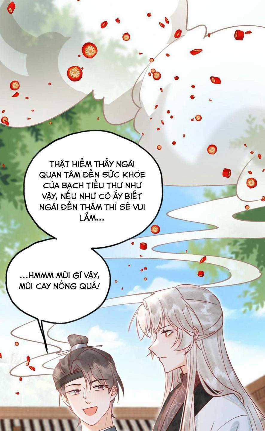 Hoá Trang Thành Mami Của Nhân Vật Phản Diện Chapter 30 trang 35