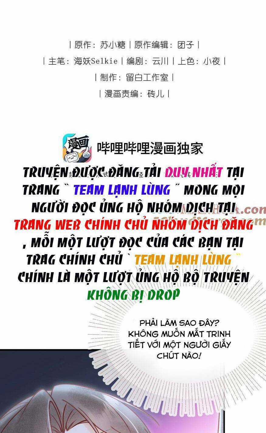 Hoá Trang Thành Mami Của Nhân Vật Phản Diện Chapter 30 trang 4