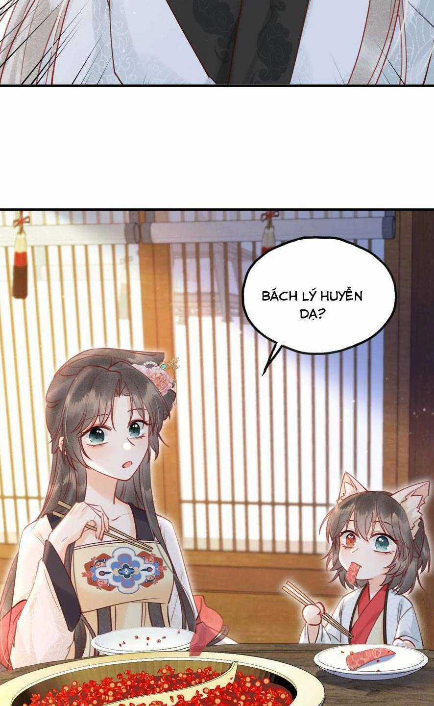 Hoá Trang Thành Mami Của Nhân Vật Phản Diện Chapter 30 trang 41