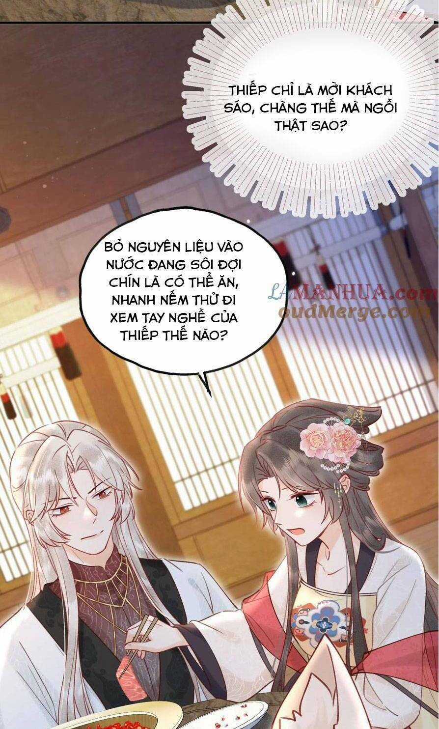 Hoá Trang Thành Mami Của Nhân Vật Phản Diện Chapter 30 trang 45