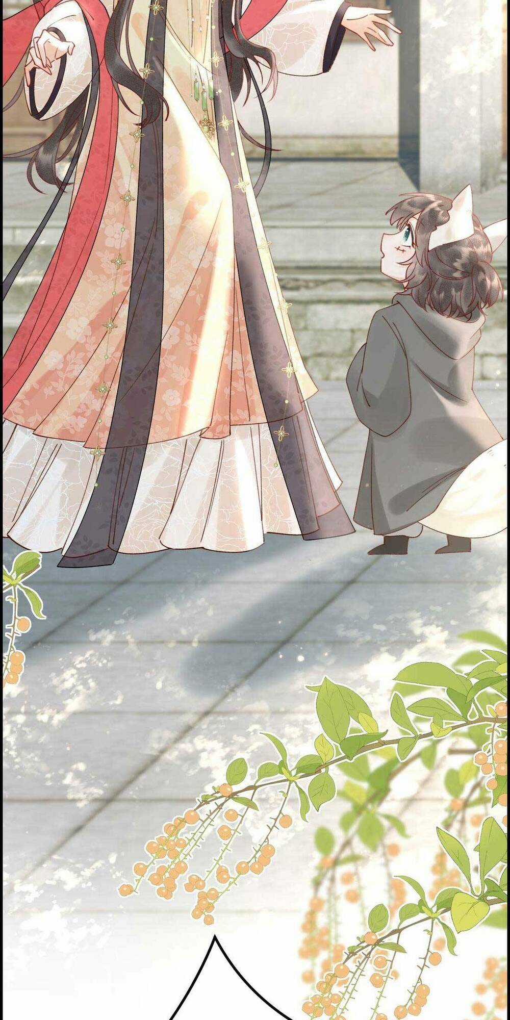 Hoá Trang Thành Mami Của Nhân Vật Phản Diện Chapter 4 trang 10