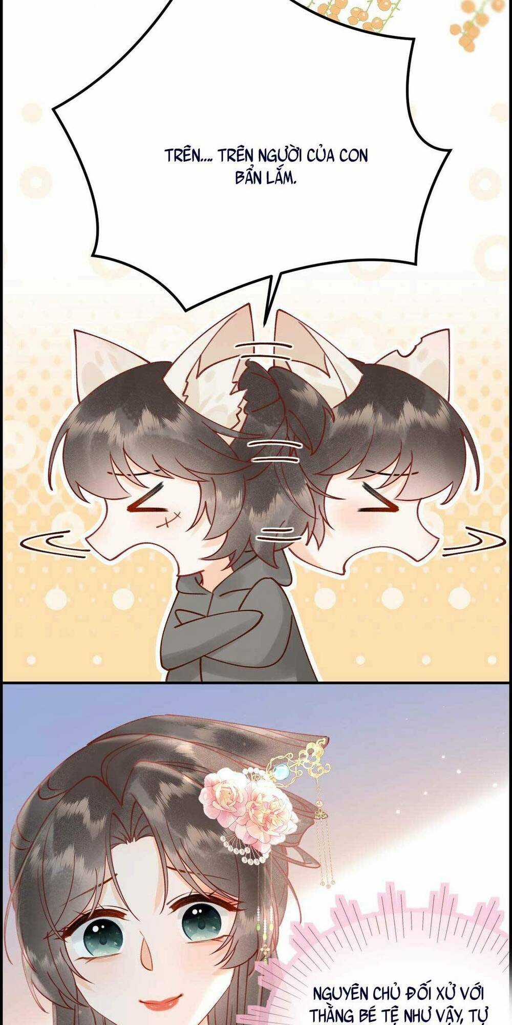 Hoá Trang Thành Mami Của Nhân Vật Phản Diện Chapter 4 trang 11