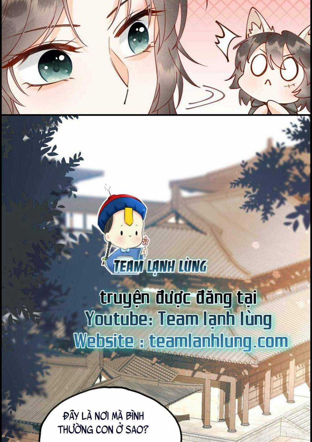 Hoá Trang Thành Mami Của Nhân Vật Phản Diện Chapter 4 trang 15