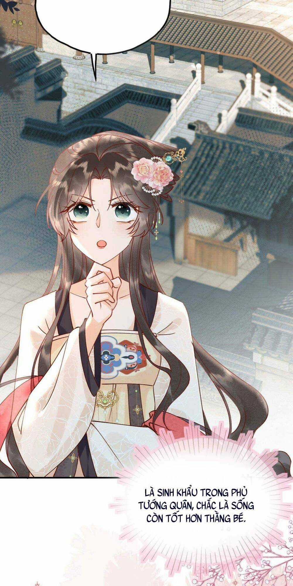 Hoá Trang Thành Mami Của Nhân Vật Phản Diện Chapter 4 trang 16