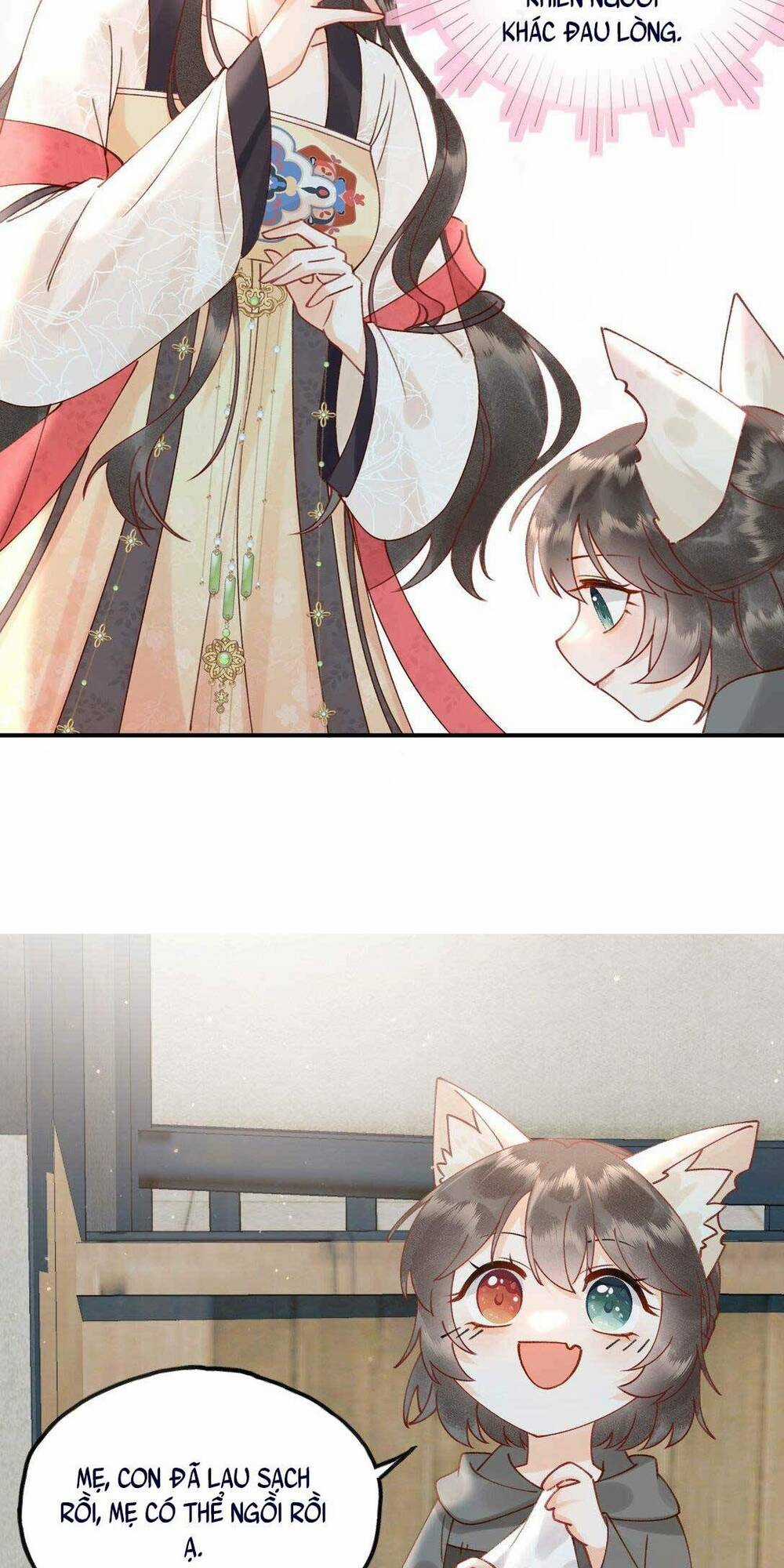 Hoá Trang Thành Mami Của Nhân Vật Phản Diện Chapter 4 trang 19