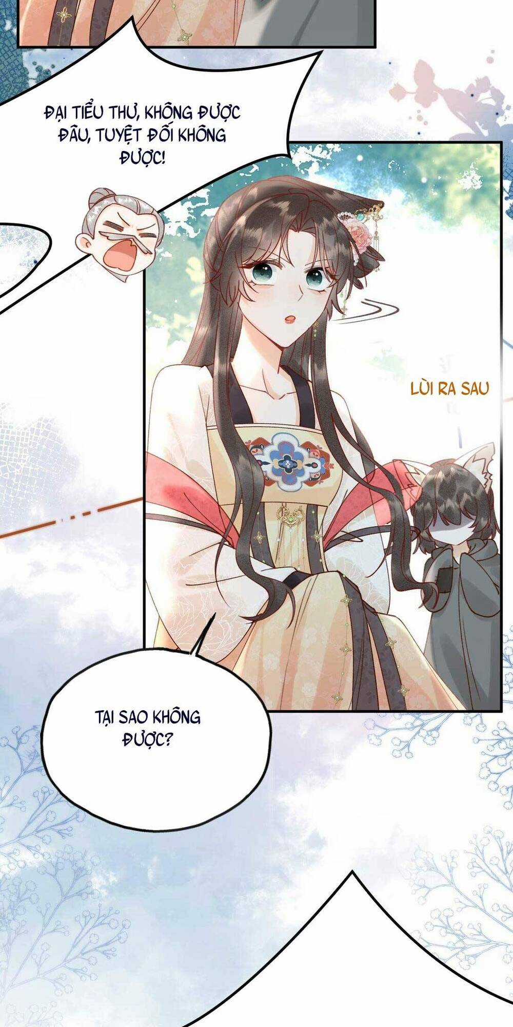 Hoá Trang Thành Mami Của Nhân Vật Phản Diện Chapter 4 trang 21