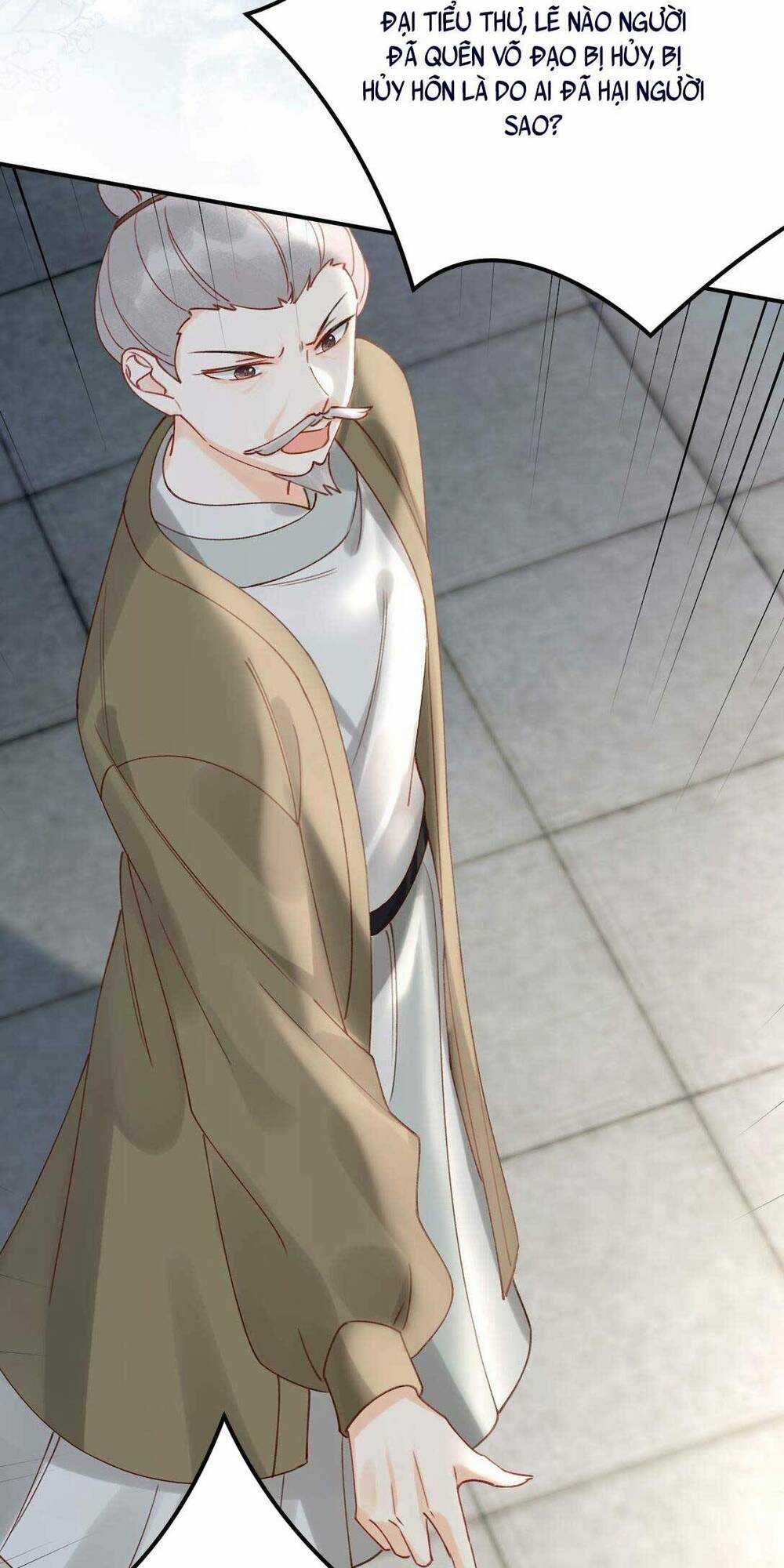 Hoá Trang Thành Mami Của Nhân Vật Phản Diện Chapter 4 trang 22