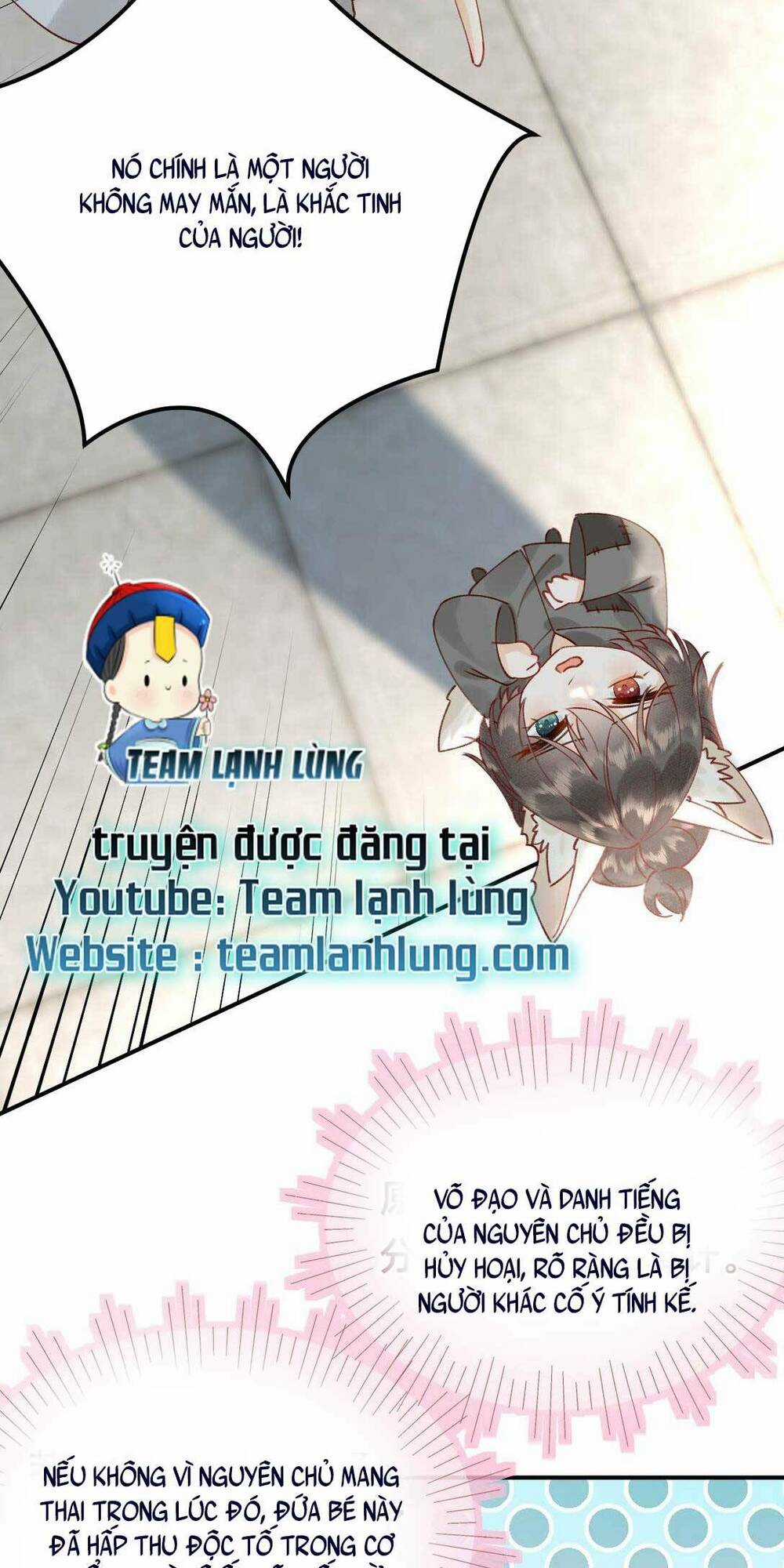 Hoá Trang Thành Mami Của Nhân Vật Phản Diện Chapter 4 trang 23