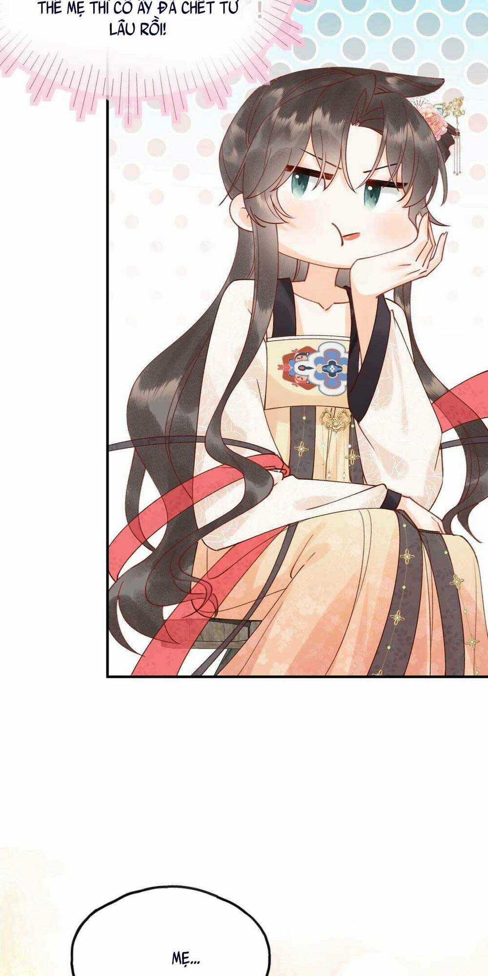 Hoá Trang Thành Mami Của Nhân Vật Phản Diện Chapter 4 trang 24