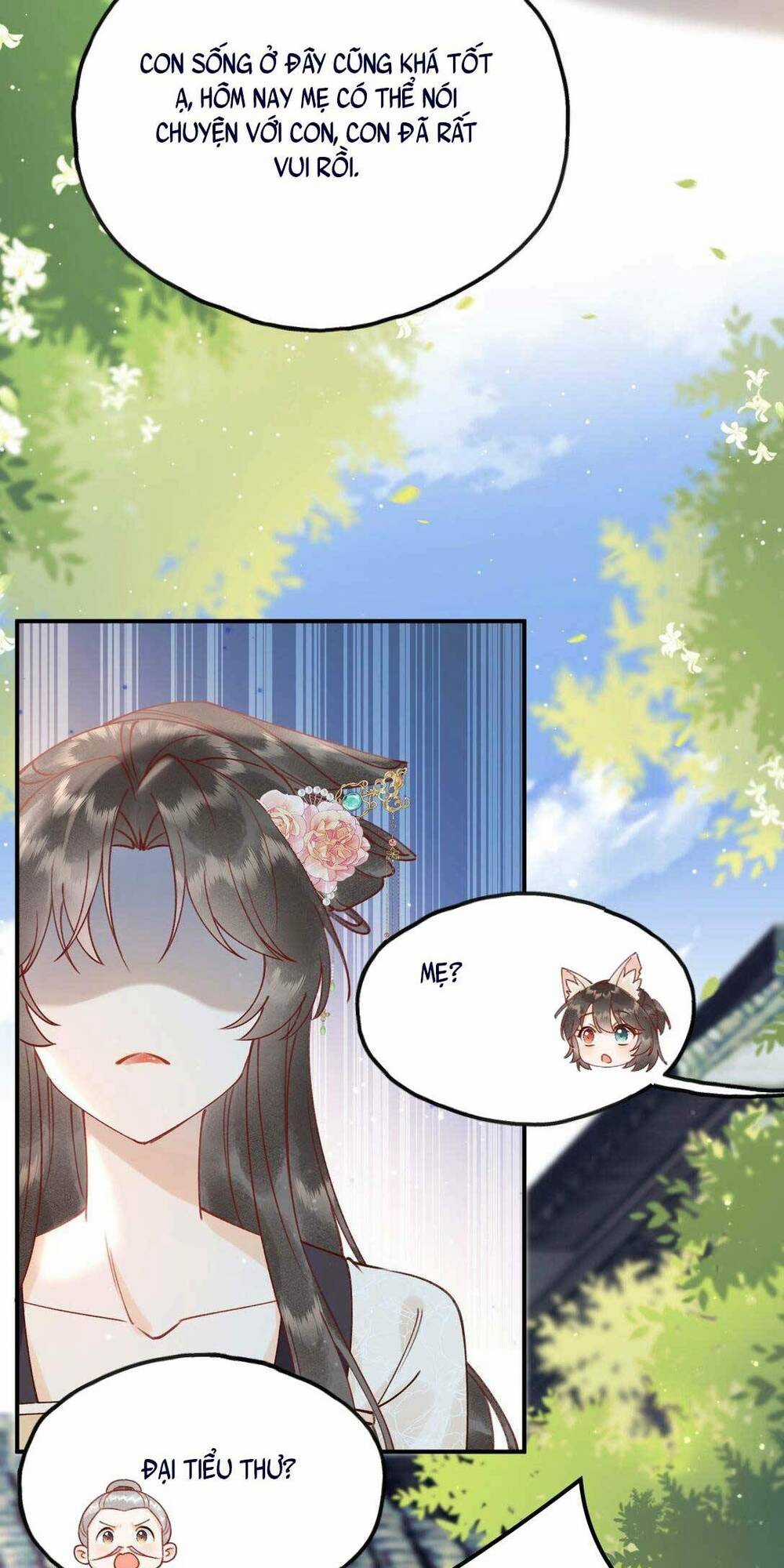 Hoá Trang Thành Mami Của Nhân Vật Phản Diện Chapter 4 trang 26