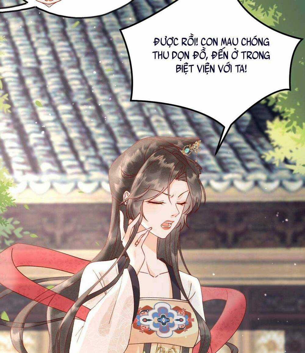 Hoá Trang Thành Mami Của Nhân Vật Phản Diện Chapter 4 trang 27