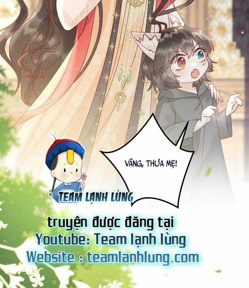 Hoá Trang Thành Mami Của Nhân Vật Phản Diện Chapter 4 trang 28