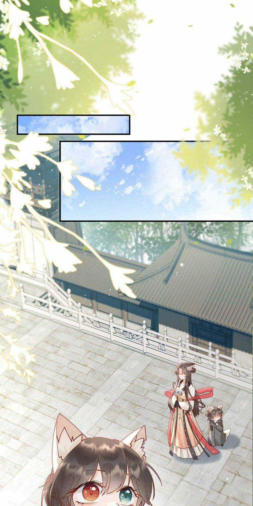 Hoá Trang Thành Mami Của Nhân Vật Phản Diện Chapter 4 trang 29