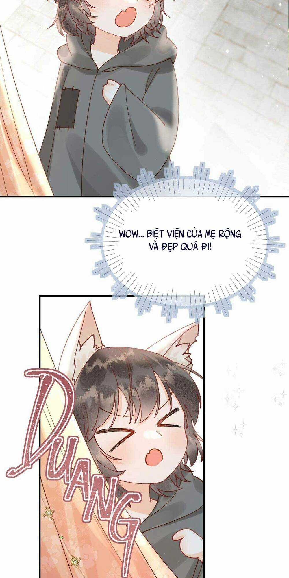 Hoá Trang Thành Mami Của Nhân Vật Phản Diện Chapter 4 trang 30