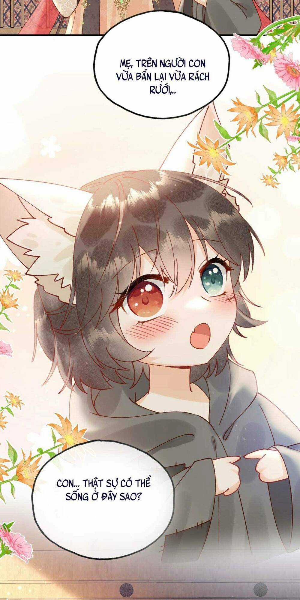 Hoá Trang Thành Mami Của Nhân Vật Phản Diện Chapter 4 trang 32