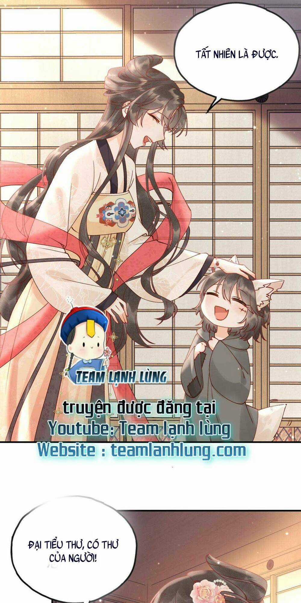 Hoá Trang Thành Mami Của Nhân Vật Phản Diện Chapter 4 trang 33