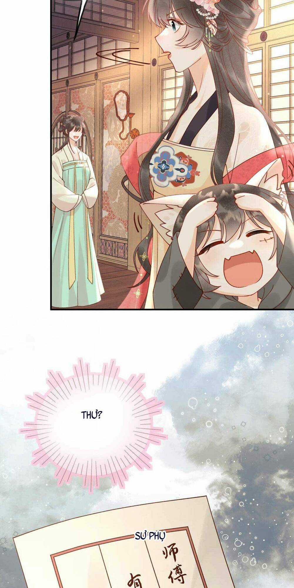 Hoá Trang Thành Mami Của Nhân Vật Phản Diện Chapter 4 trang 34