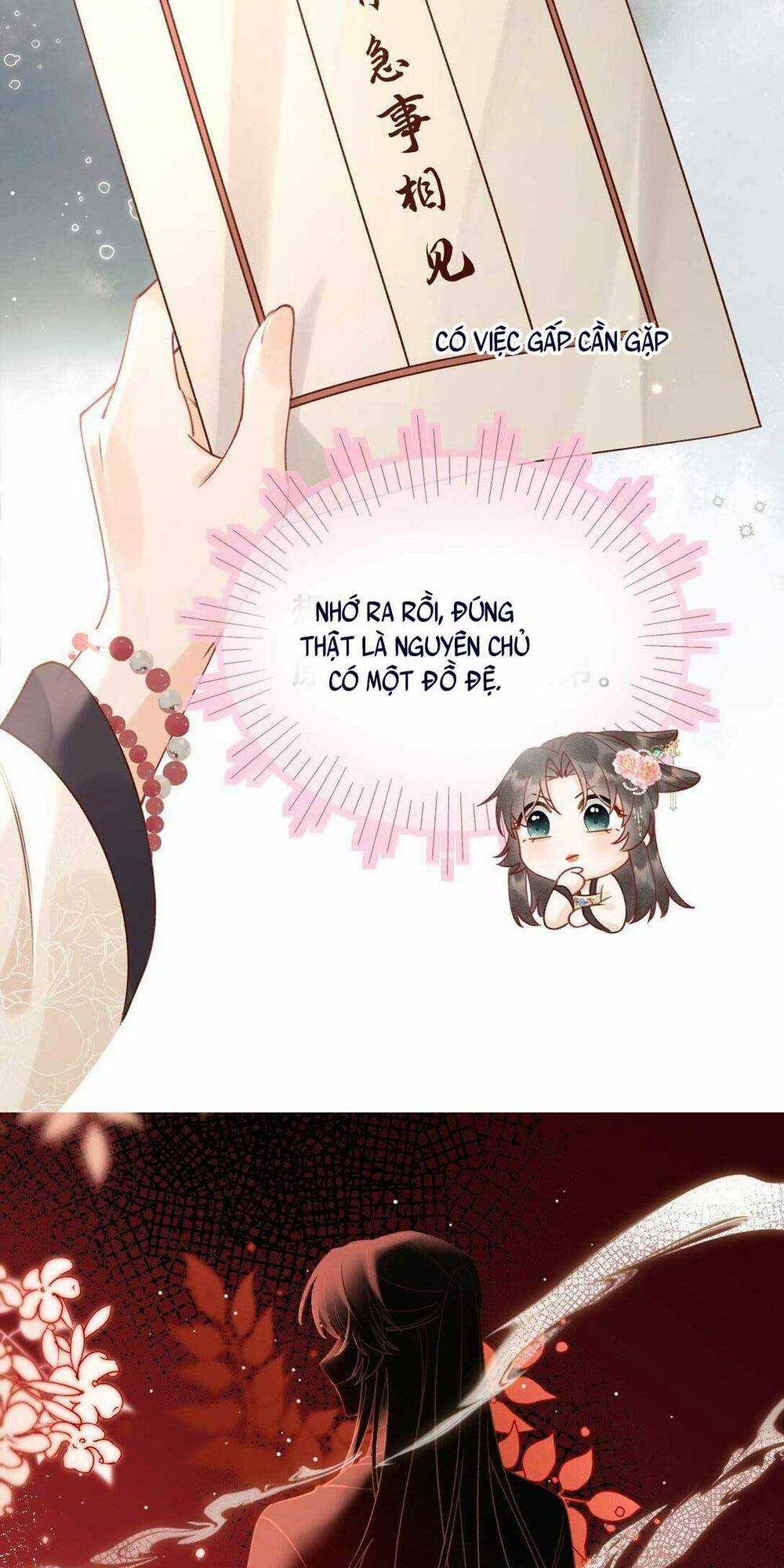 Hoá Trang Thành Mami Của Nhân Vật Phản Diện Chapter 4 trang 35