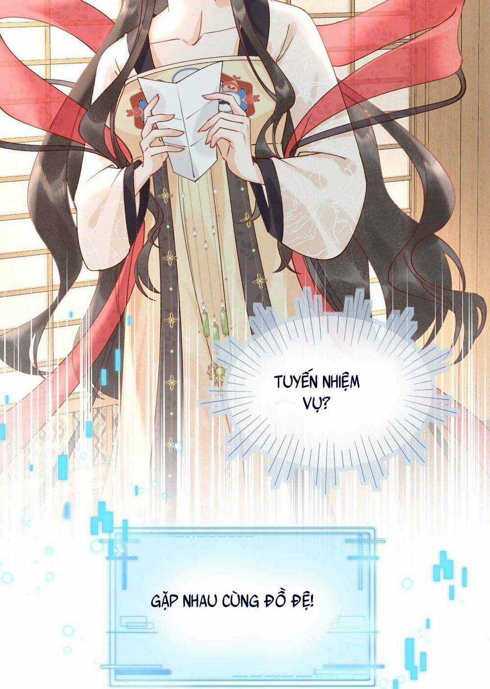 Hoá Trang Thành Mami Của Nhân Vật Phản Diện Chapter 4 trang 38