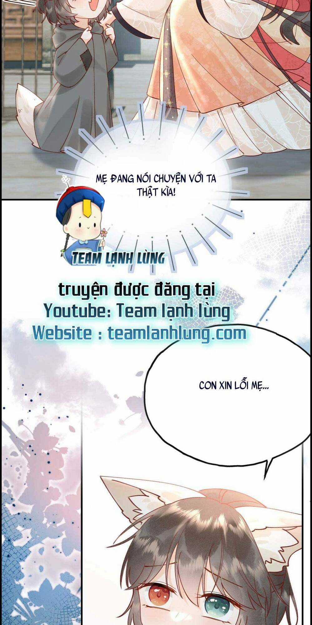 Hoá Trang Thành Mami Của Nhân Vật Phản Diện Chapter 4 trang 4