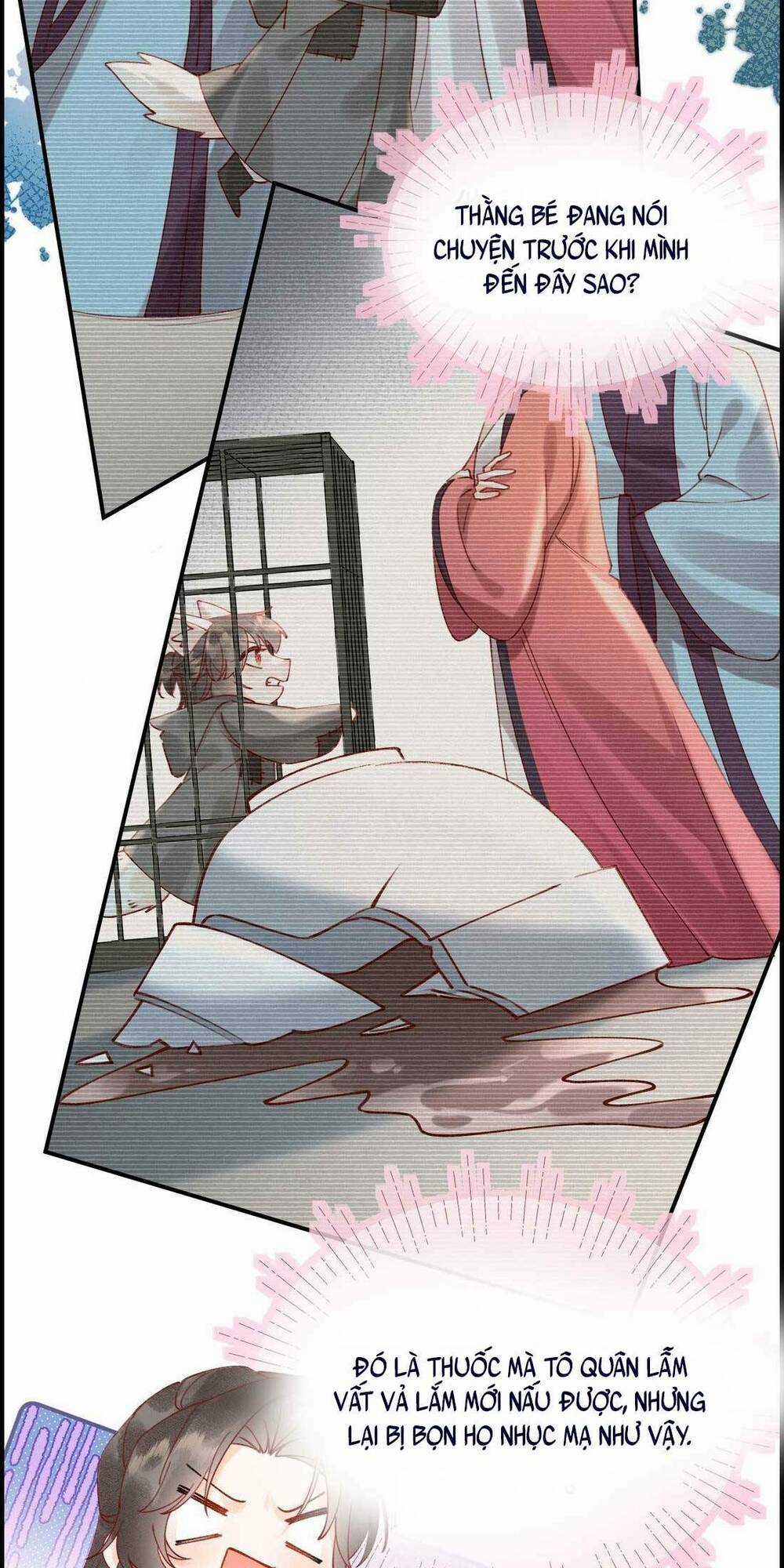 Hoá Trang Thành Mami Của Nhân Vật Phản Diện Chapter 4 trang 6