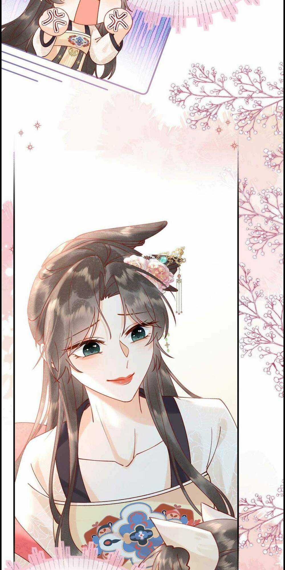 Hoá Trang Thành Mami Của Nhân Vật Phản Diện Chapter 4 trang 7