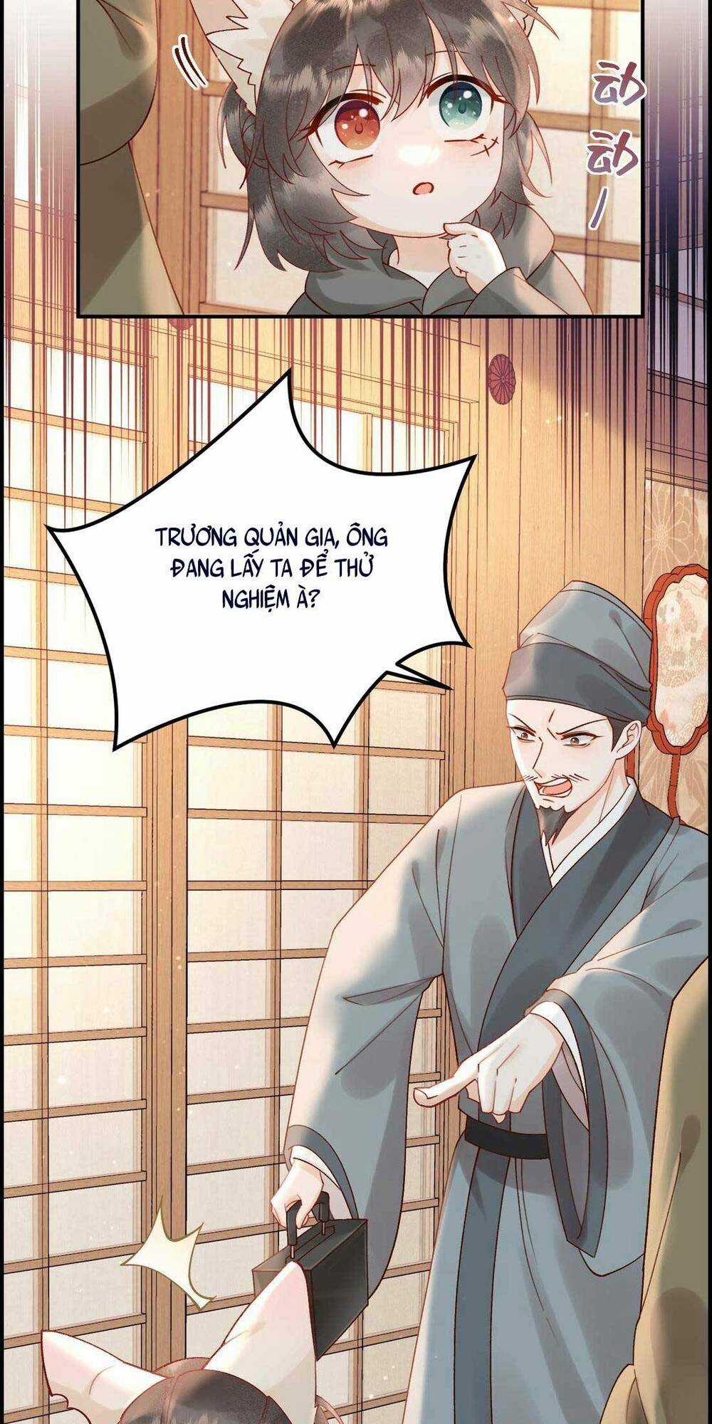 Hoá Trang Thành Mami Của Nhân Vật Phản Diện Chapter 5 trang 10