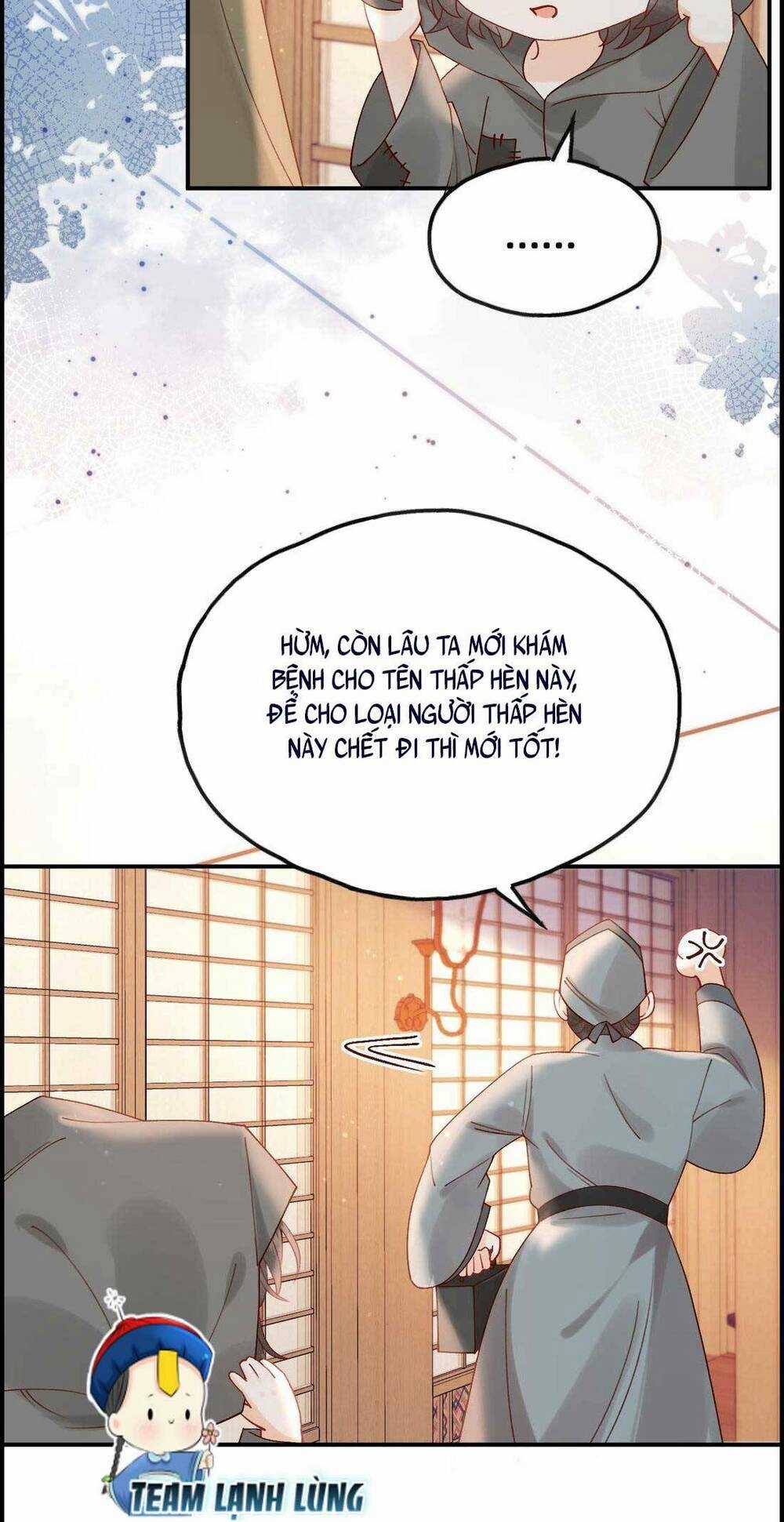 Hoá Trang Thành Mami Của Nhân Vật Phản Diện Chapter 5 trang 12