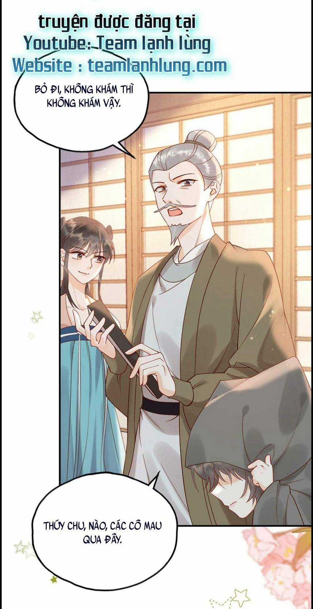 Hoá Trang Thành Mami Của Nhân Vật Phản Diện Chapter 5 trang 13