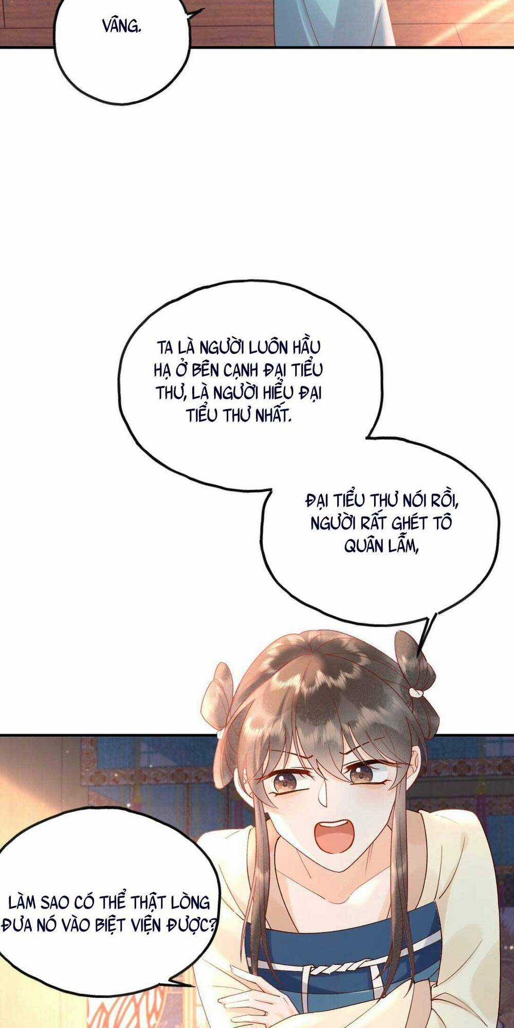 Hoá Trang Thành Mami Của Nhân Vật Phản Diện Chapter 5 trang 15