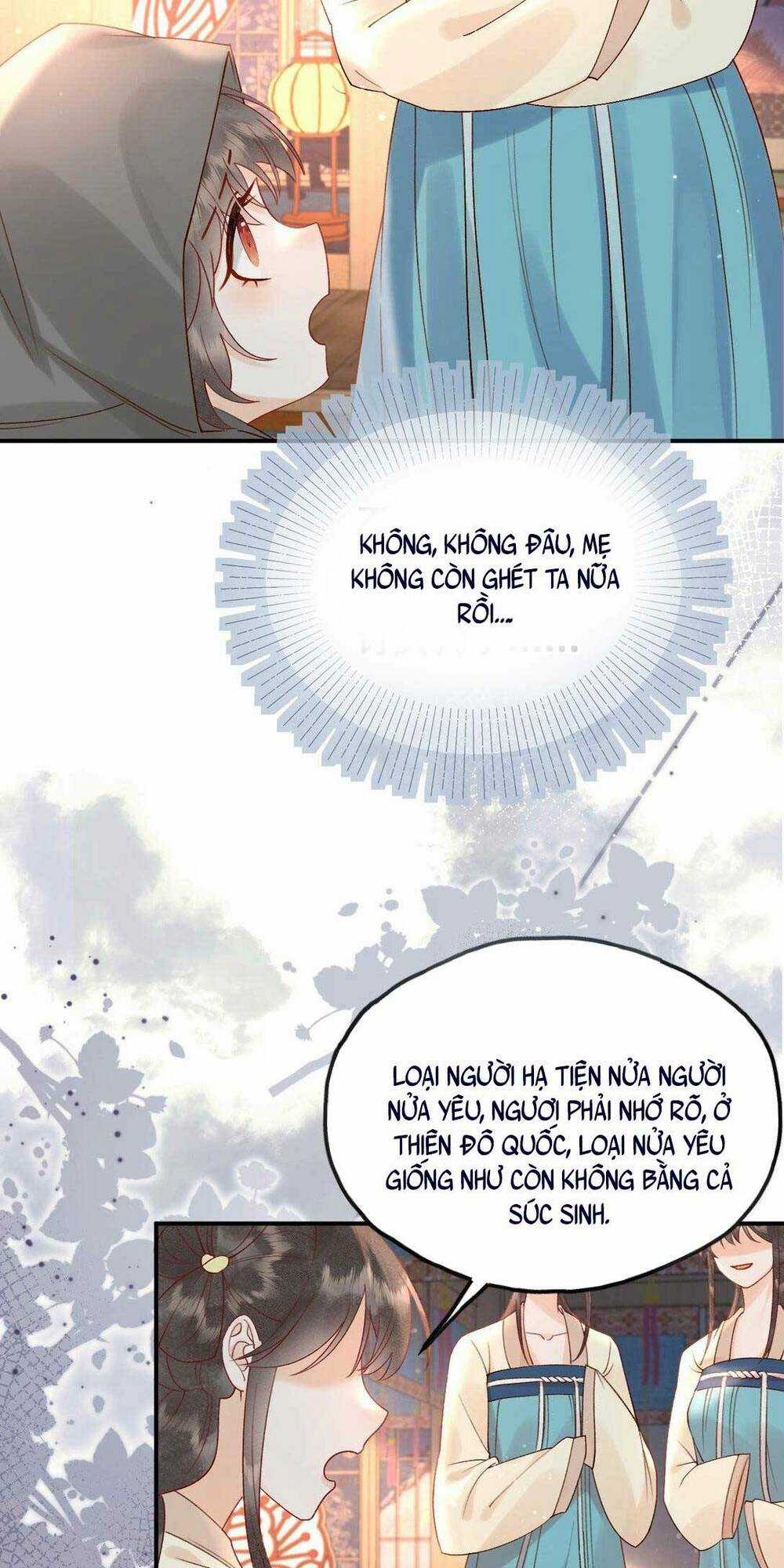 Hoá Trang Thành Mami Của Nhân Vật Phản Diện Chapter 5 trang 16