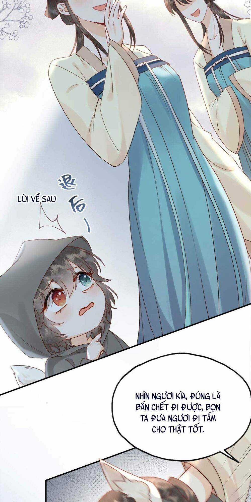 Hoá Trang Thành Mami Của Nhân Vật Phản Diện Chapter 5 trang 18